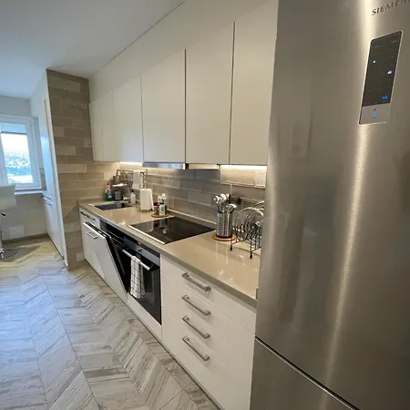 Cinema Duplex Apartment