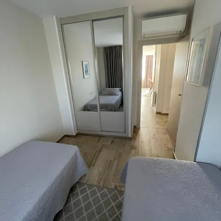 Cinema Duplex Apartment Calpe