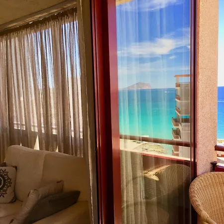 Cinema Duplex Apartment Calpe