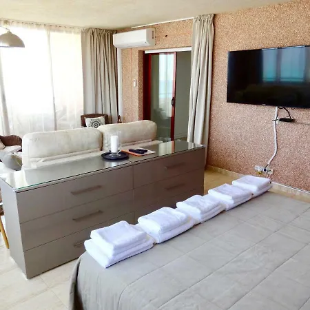 Apartamento Cinema Duplex *