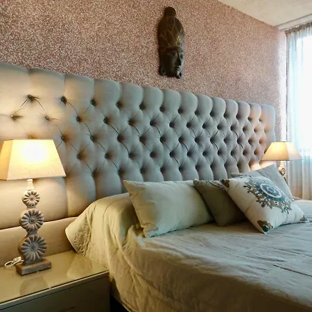 Apartment Cinema Duplex Calpe