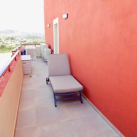 Cinema Duplex Apartamento Calpe