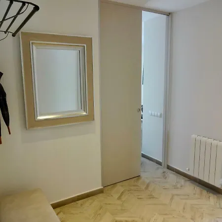 Cinema Duplex Apartment