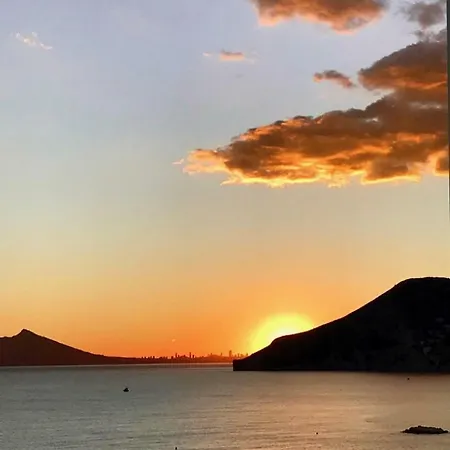 Apartment Cinema Duplex Calpe